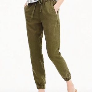 J. Crew Point Sure Seaside Pant